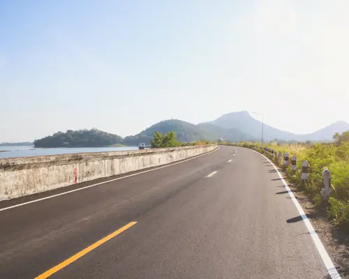 Some road from Australia.